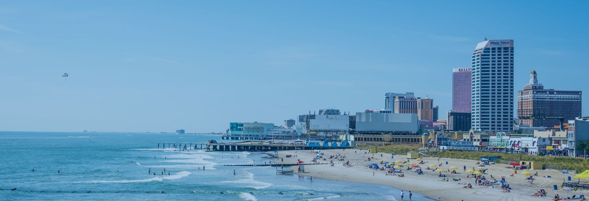 4 Hotels with Park Stay Fly Packages Near ACY Airport