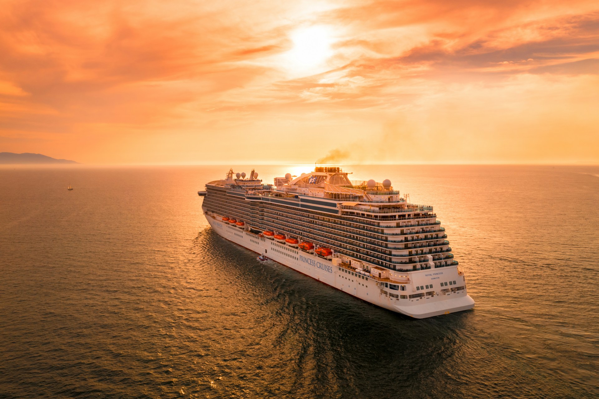 Cape Liberty Cruise Port