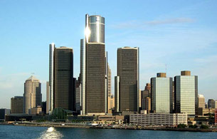 Detroit Wayne County Airport