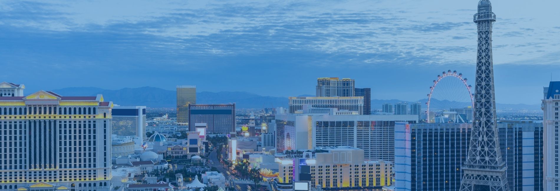 17 Hotels with Park Stay Fly Packages Near LAS Airport