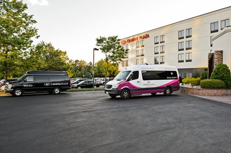 Crowne Plaza Hotel Dulles Airport, an IHG Hotel , VA 20170 near Washington Dulles International Airport View Point 27