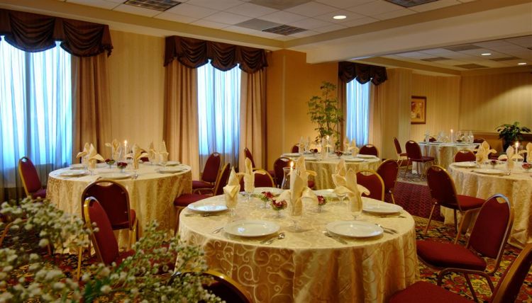 Hampton Inn Washington-Dulles Int'l Airport South , DC 201511 near Washington Dulles International Airport View Point 3