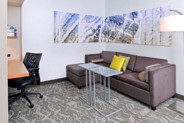 SpringHill Suites by Marriott Detroit , MI 48174 near Detroit Metropolitan Wayne County Airport View Point 20