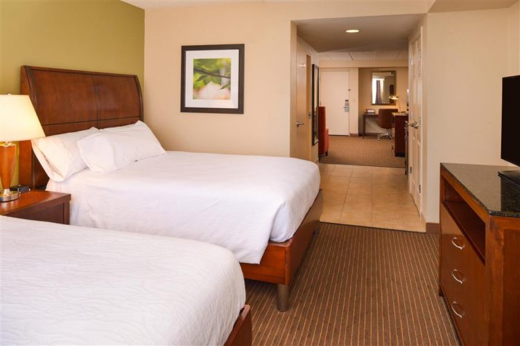 Hilton Garden Inn White Marsh , MD 21236 near Baltimore Cruise Port (Cruise Maryland Terminal) View Point 30