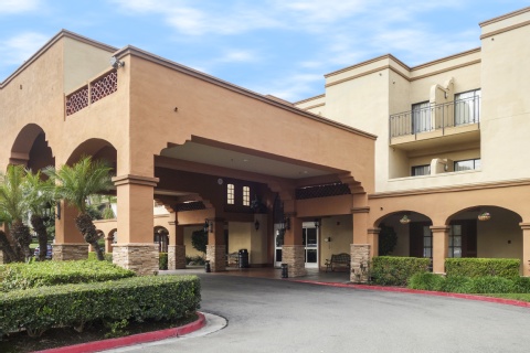 Mainstay Suites Orange County John Wayne Airport