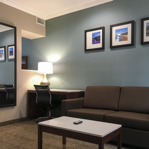 MainStay Suites Orange County John Wayne Airport , CA 92705 near John Wayne Airport (orange County Airport) View Point 26