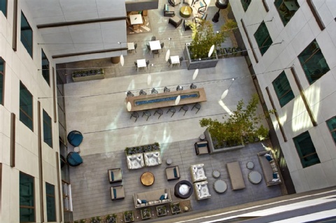 Homewood Suites by Hilton San Diego Downtown/Bayside , CA 92101 near San Diego International Airport View Point 7