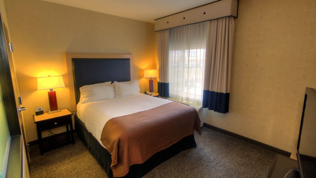 Holiday Inn Boise Airport , ID 83705 near Boise Airport (Boise Air Terminal) (Gowen Field) View Point 16