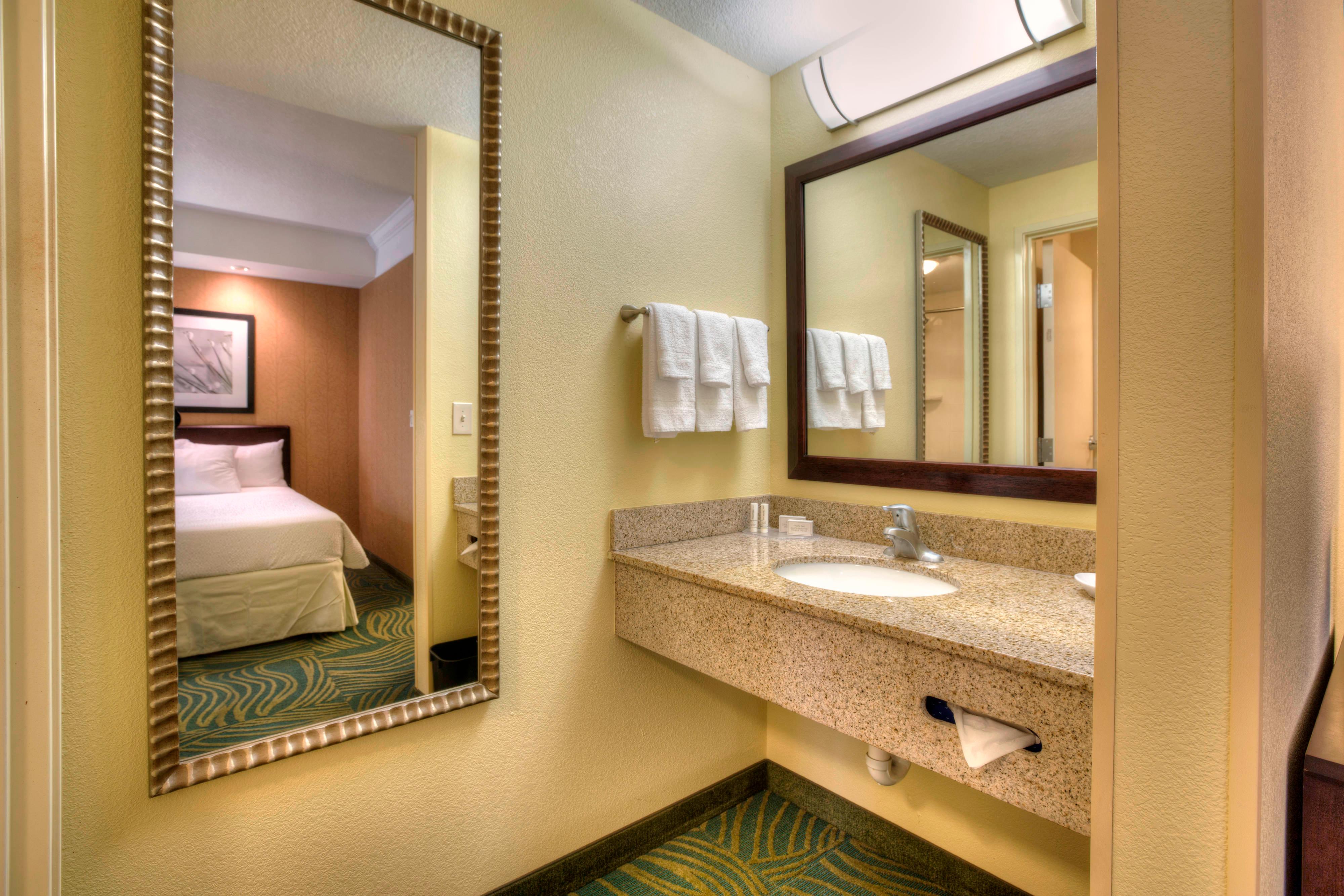 SpringHill Suites by Marriott - Tampa Brandon , FL 33619 near Tampa Cruise Port View Point 2