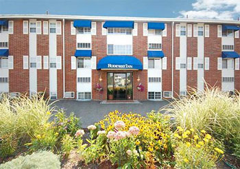 Rodeway Inn Logan International Airport