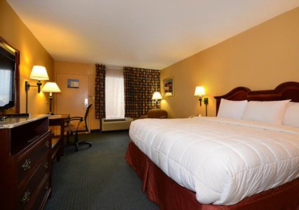 Clarion Inn Gulfport , MS 39503 near Gulfport-biloxi International Airport View Point 4