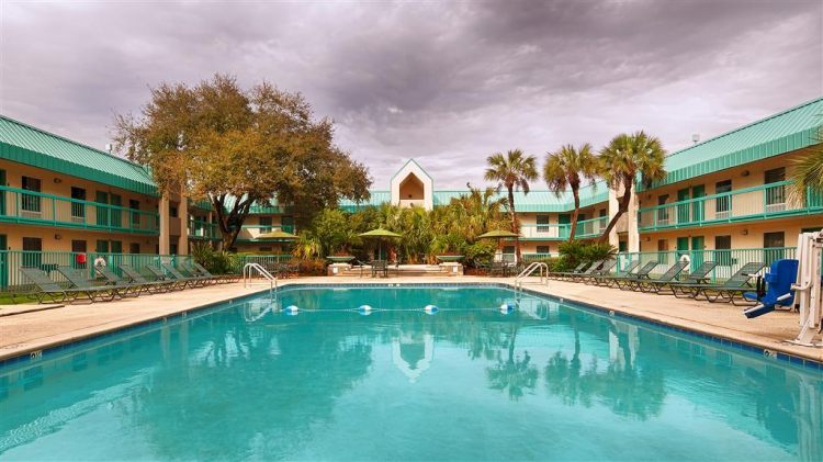 Best Western Plus Seaway Inn , MS 39503 near Gulfport-biloxi International Airport View Point 4