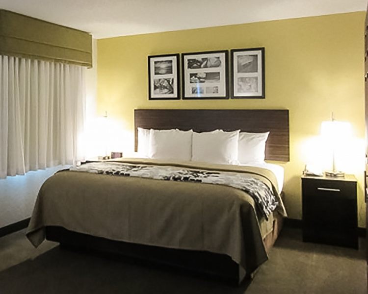 Sleep Inn & Mainstay , PA 15275 near Pittsburgh International Airport View Point 2