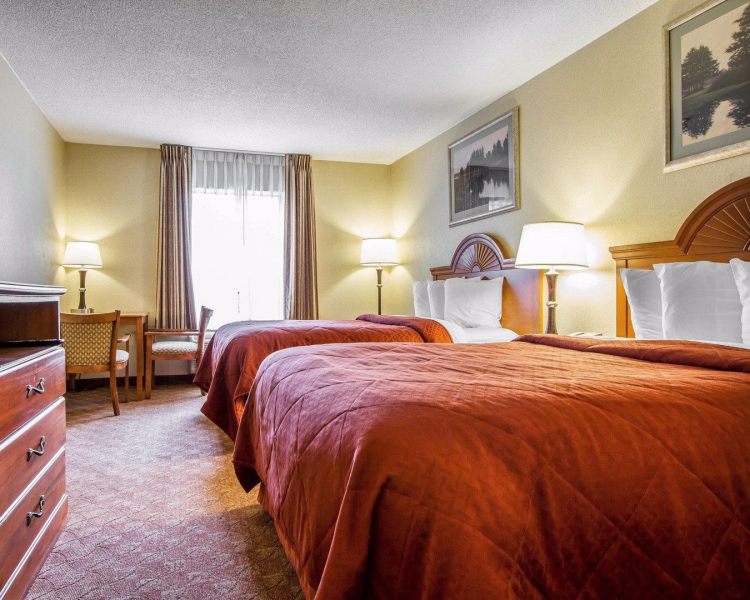 Quality Inn Bangor , Maine 04401 near Bangor International Airport View Point 4