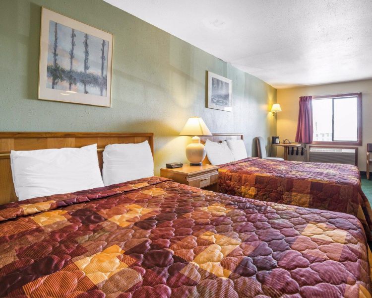 Rodeway Inn Billings , MT 59101, near Billings Logan International Airport View Point 3