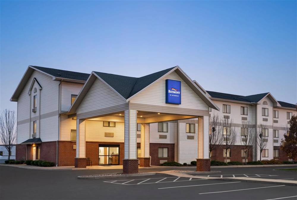 Baymont By Wyndham Buffalo