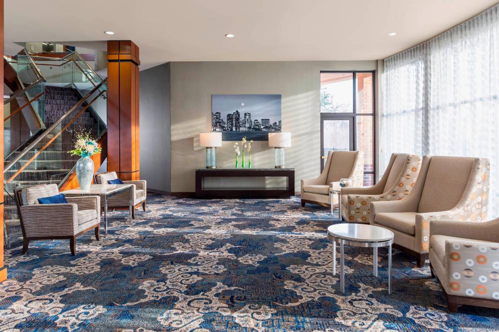 Courtyard By Marriott Boston Woburn/boston North
