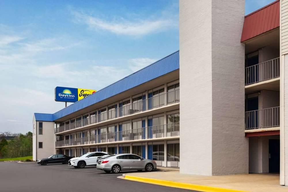 Days Inn By Wyndham Baltimore Northwest
