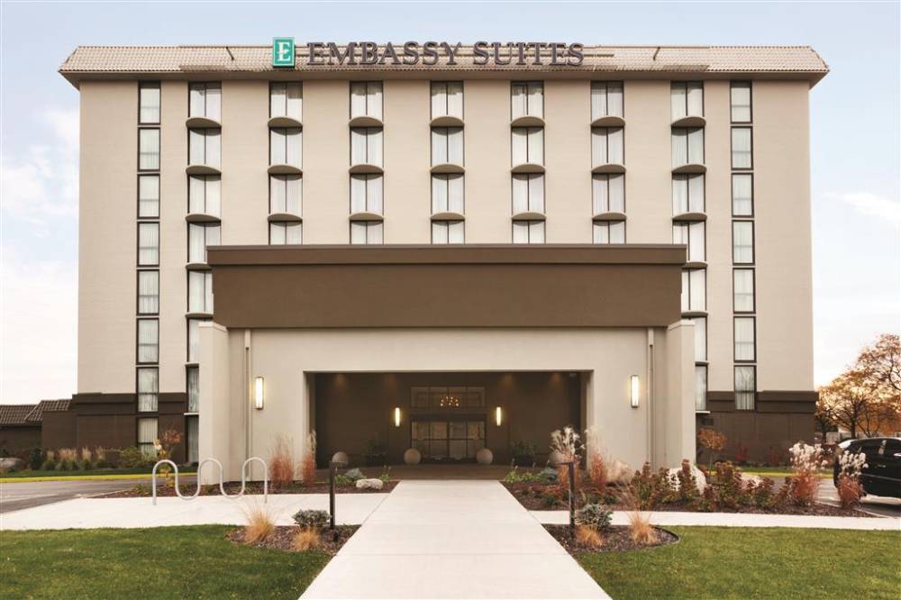 Embassy Suites By Hilton Bloomington/minneapolis