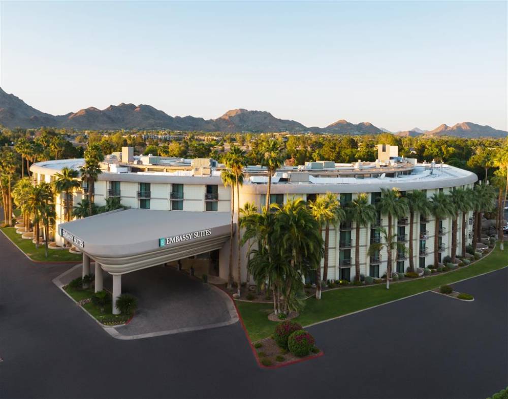 Embassy Suites By Hilton Phoenix Biltmore