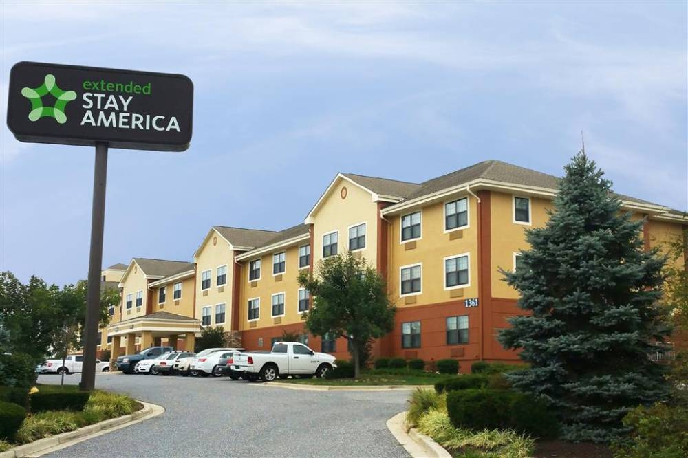 Extended Stay America Bel Air 