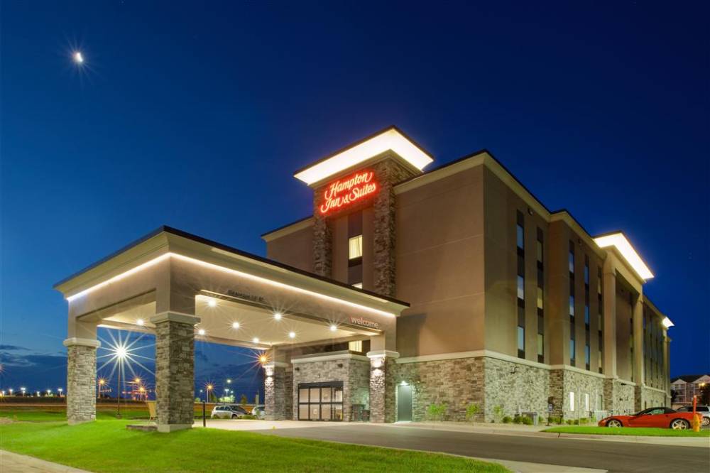 Hampton Inn & Suites By Hilton/sout