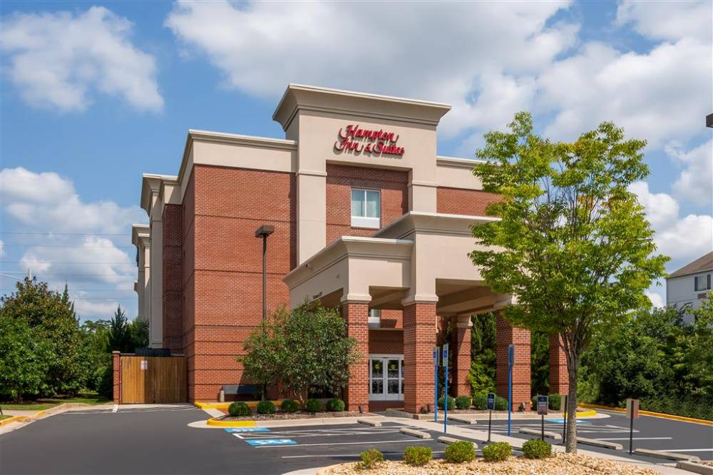 Hampton Inn & Suites Herndon-reston
