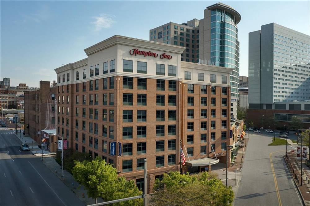 Hampton Inn Baltimore-downtown-convention Center