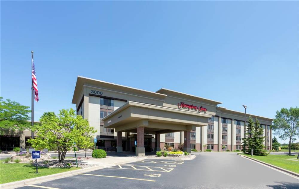 Hampton Inn Minneapolis/eagan
