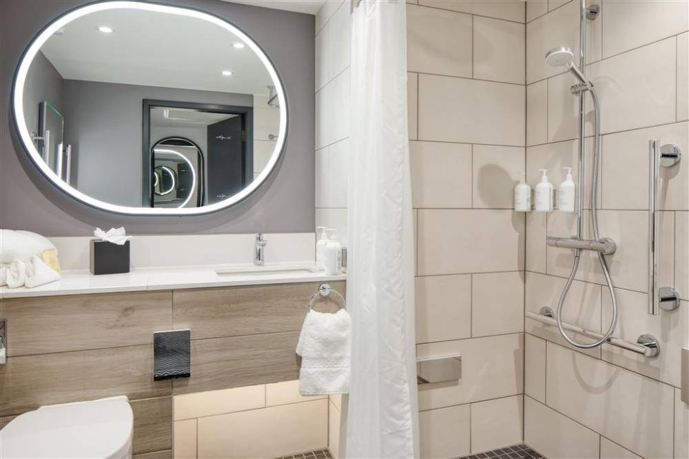 Hilton Glasgow 7