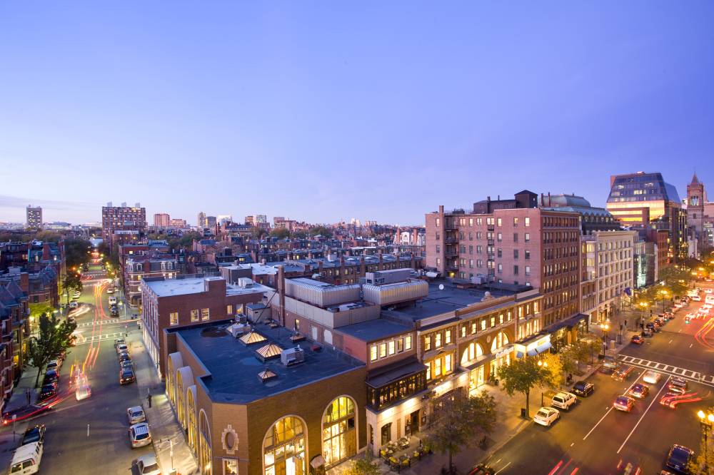 Mandarin Oriental Boston