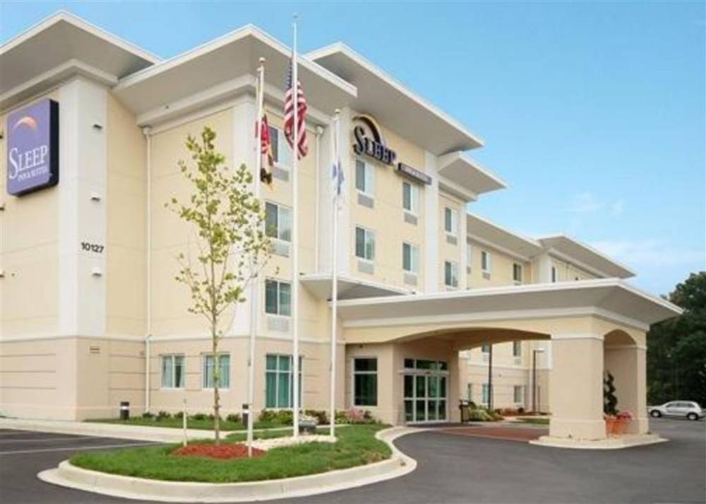 Sleep Inn And Suites