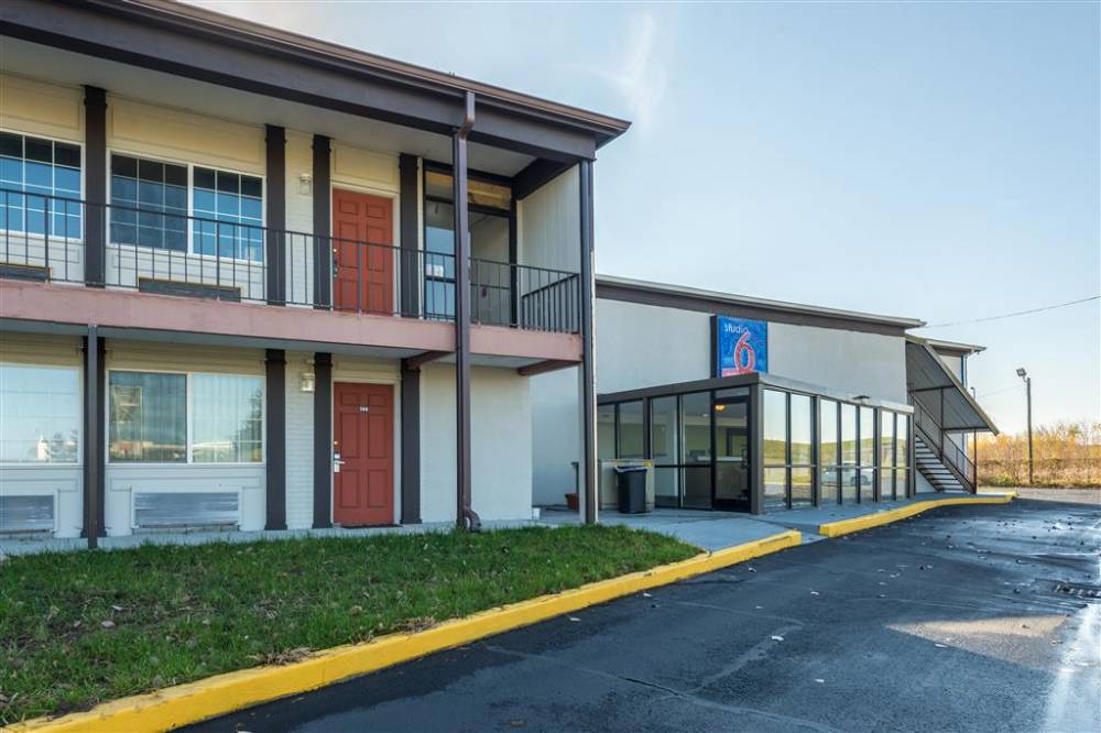 Studio 6 Indianapolis In
