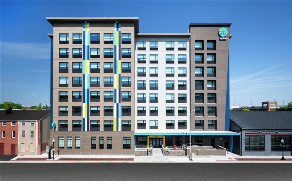 Tru By Hilton Baltimore Harbor East, Md