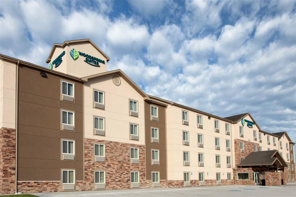 Woodspring Suites Plano -north Dallas