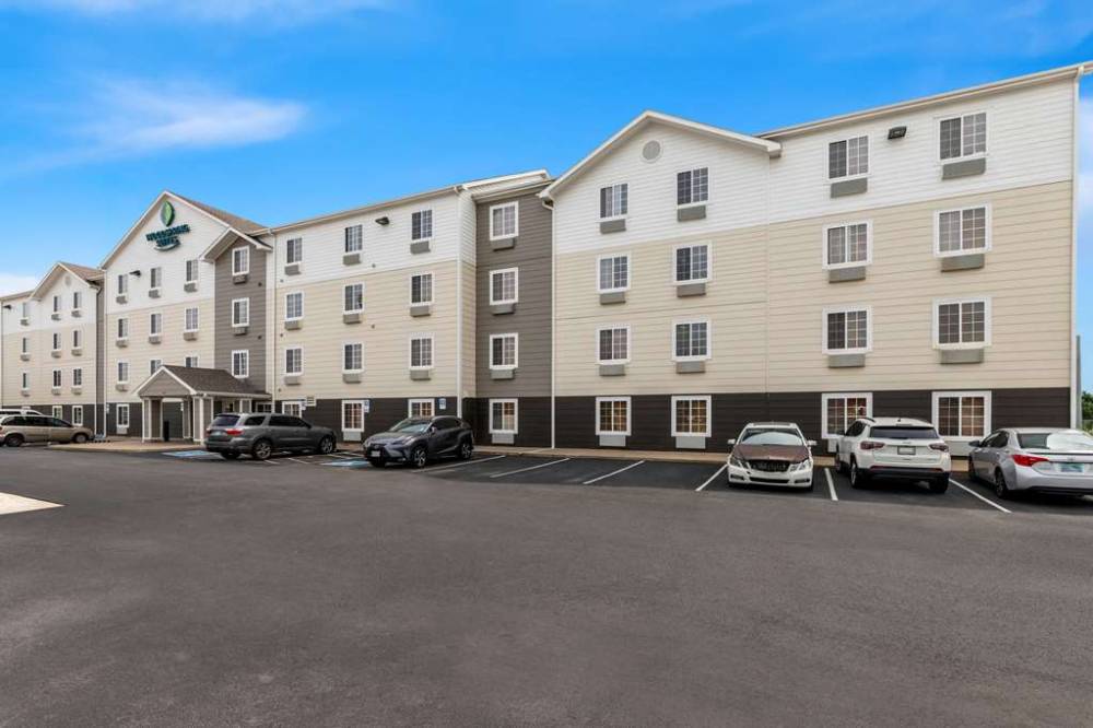 Woodspring Suites Tulsa